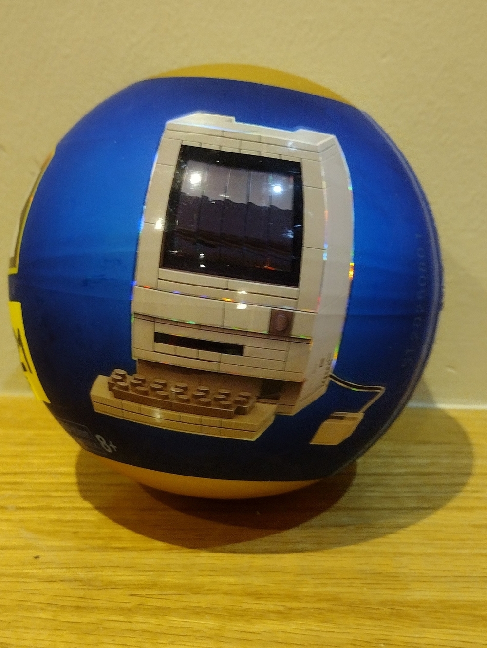 2/$30 Max Retro Building Apple Macintosh Set 8+